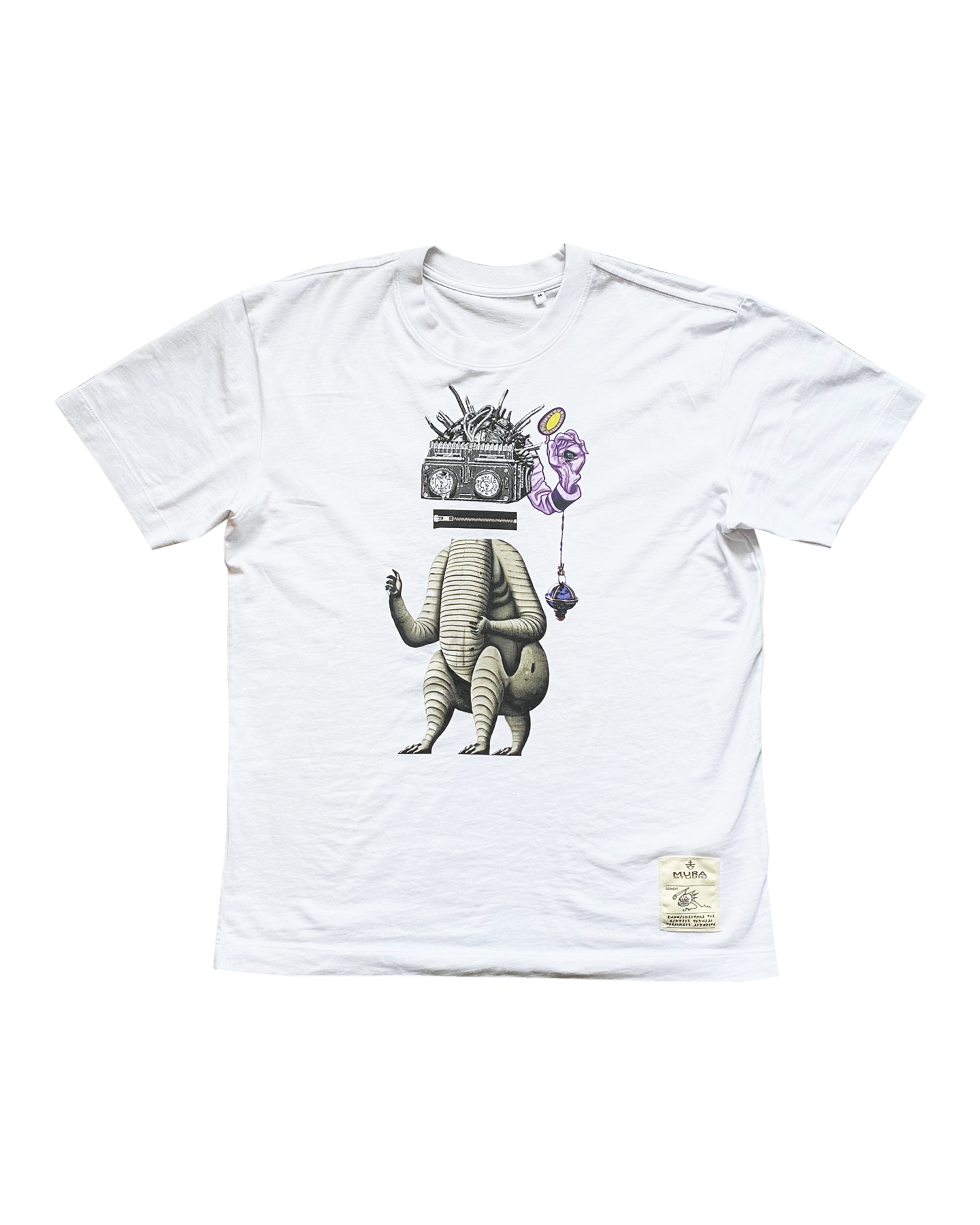 WIREHEAD T-SHIRT