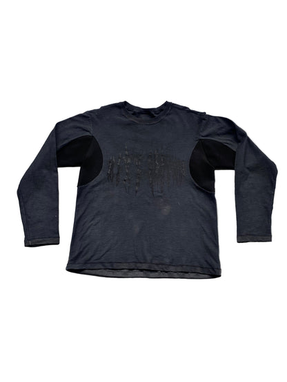 HIEROGLYPH SCRIPT LONGSLEEVE