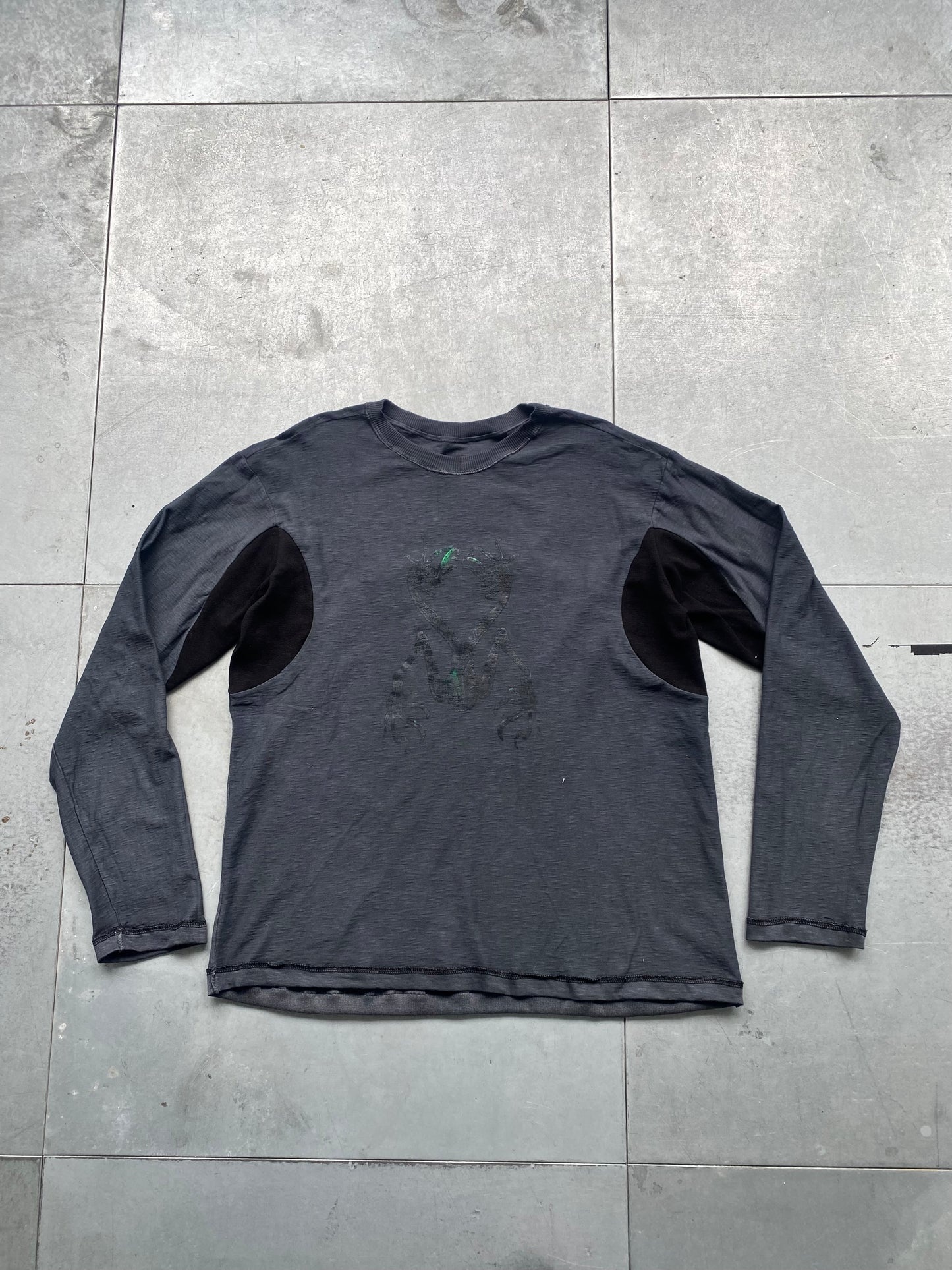 HIEROGLYPH DUALITY LONGSLEEVE