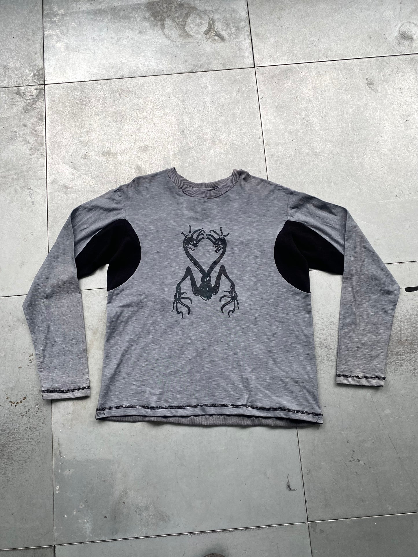 HIEROGLYPH DUALITY LONGSLEEVE