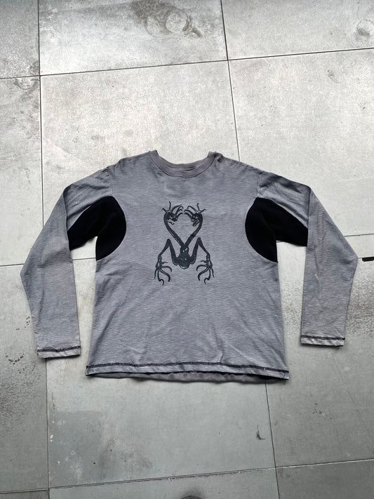 HIEROGLYPH DUALITY LONGSLEEVE