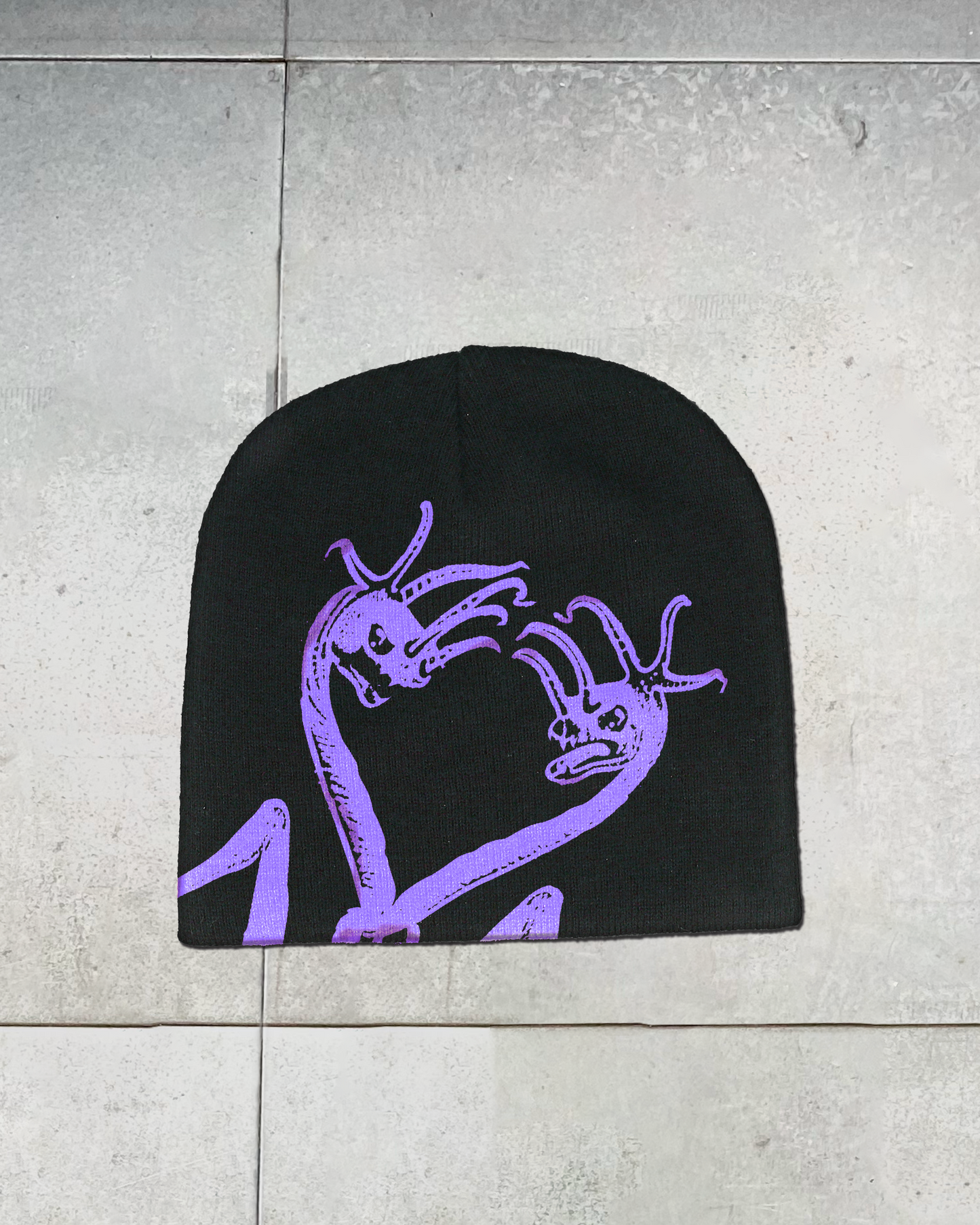 HIEROGLYPH BEANIE