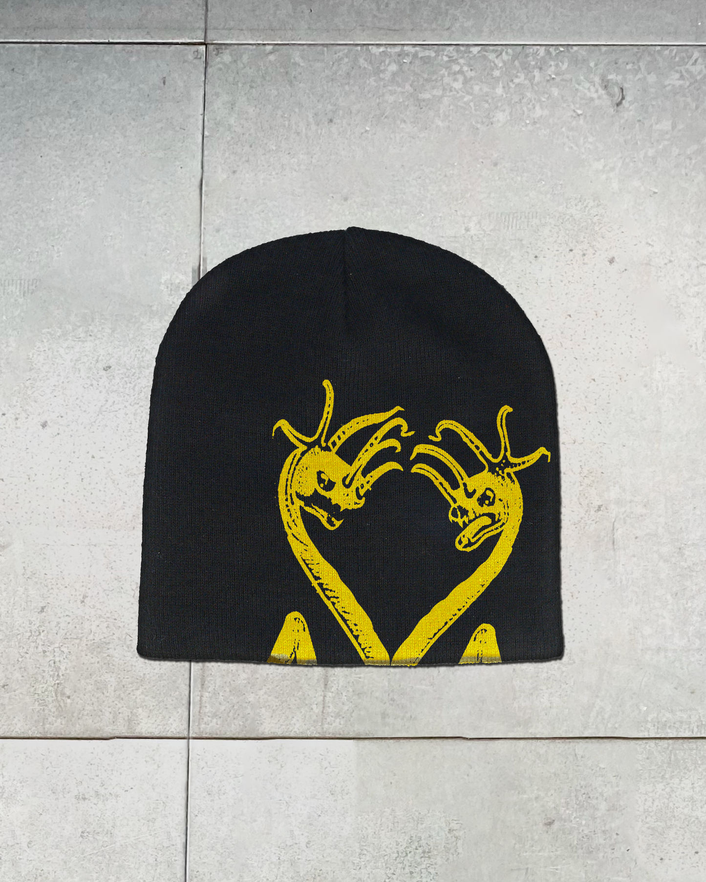 HIEROGLYPH BEANIE