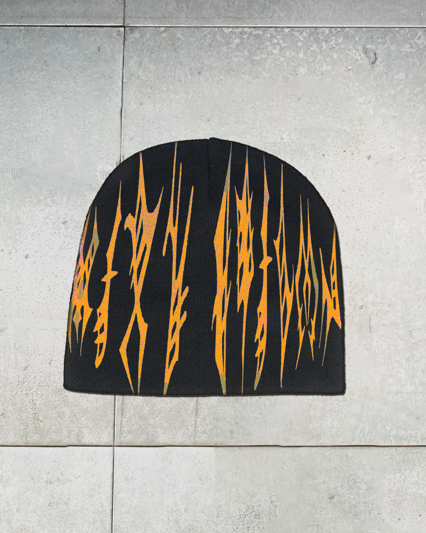 HIEROGLYPH BEANIE