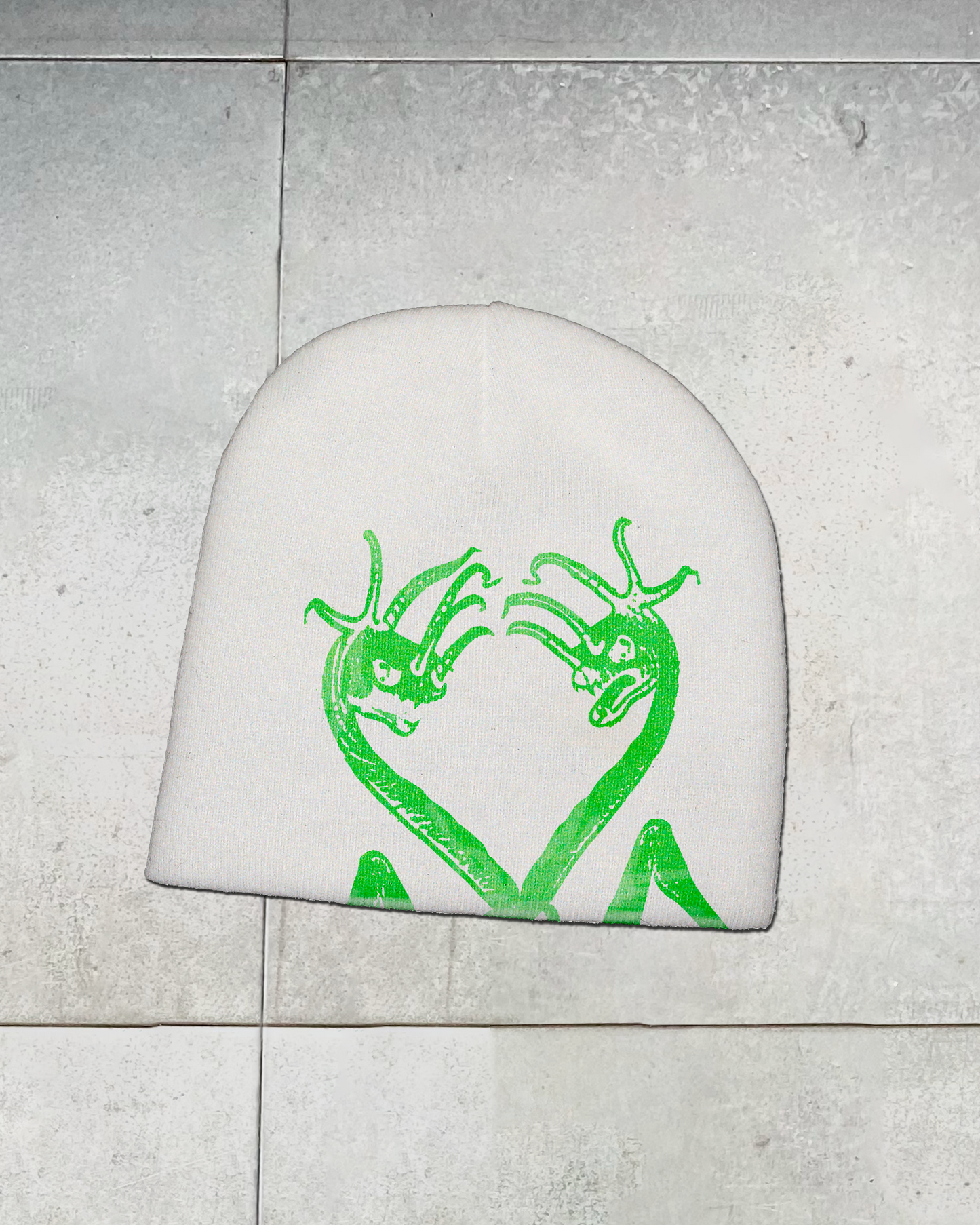 HIEROGLYPH BEANIE