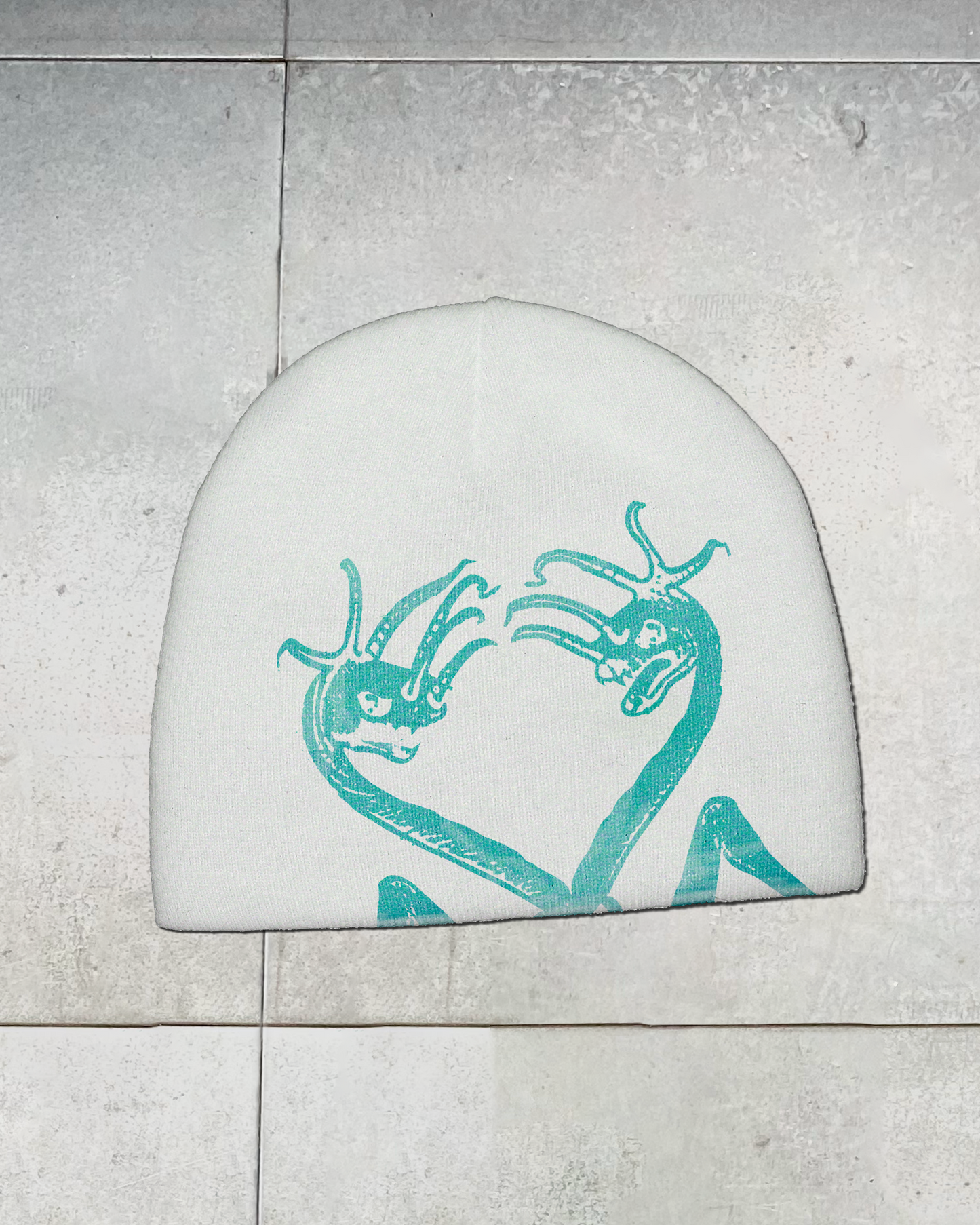 HIEROGLYPH BEANIE