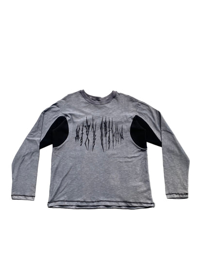 HIEROGLYPH SCRIPT LONGSLEEVE