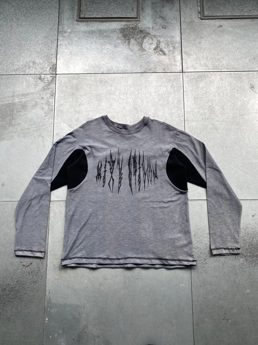HIEROGLYPH SCRIPT LONGSLEEVE