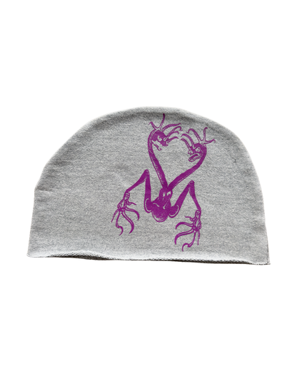HIEROGLYPH JERSEY BEANIE