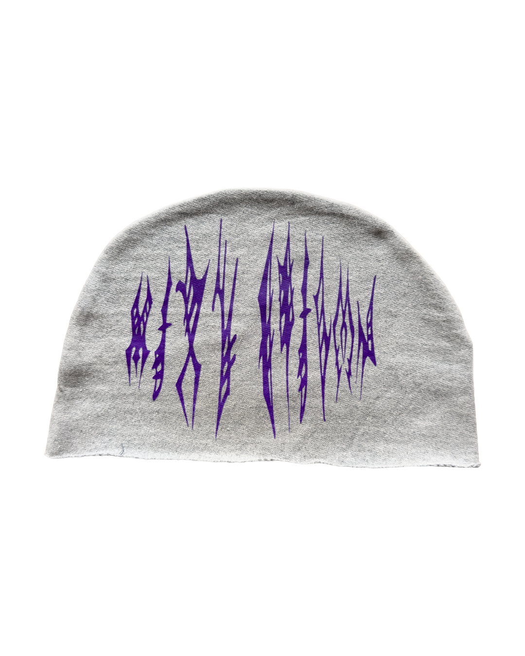 HIEROGLYPH JERSEY BEANIE