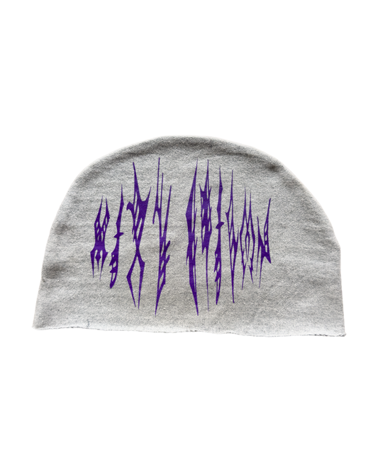 HIEROGLYPH JERSEY BEANIE