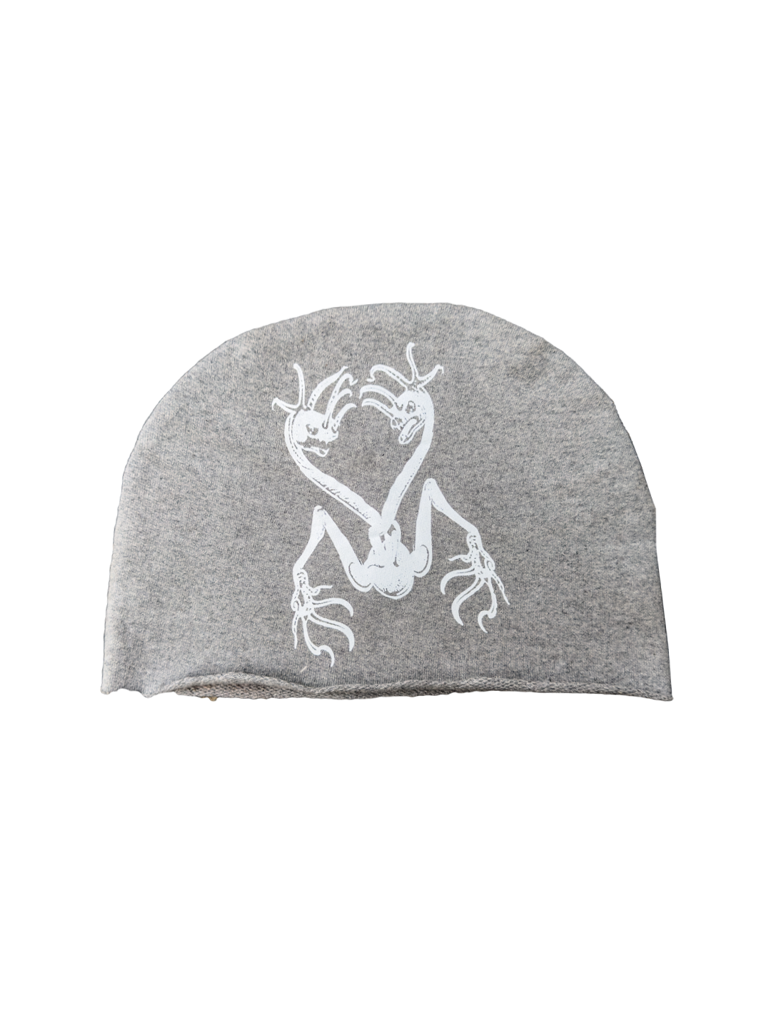 HIEROGLYPH JERSEY BEANIE