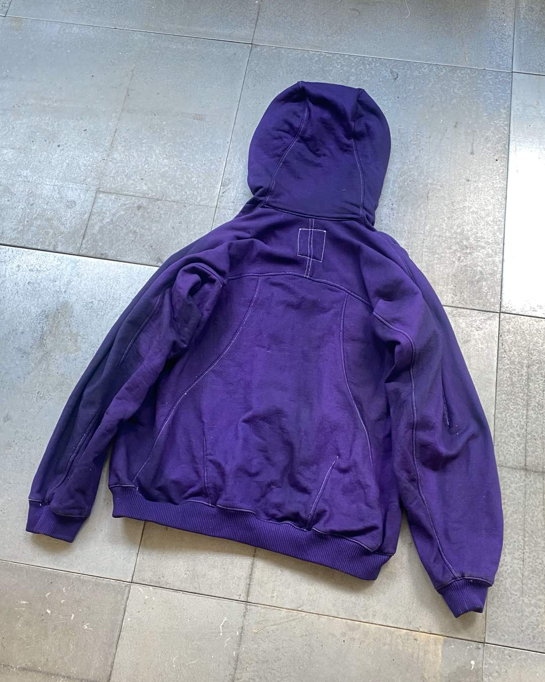 NIGHTCRAWLER PURPLE HOODIE