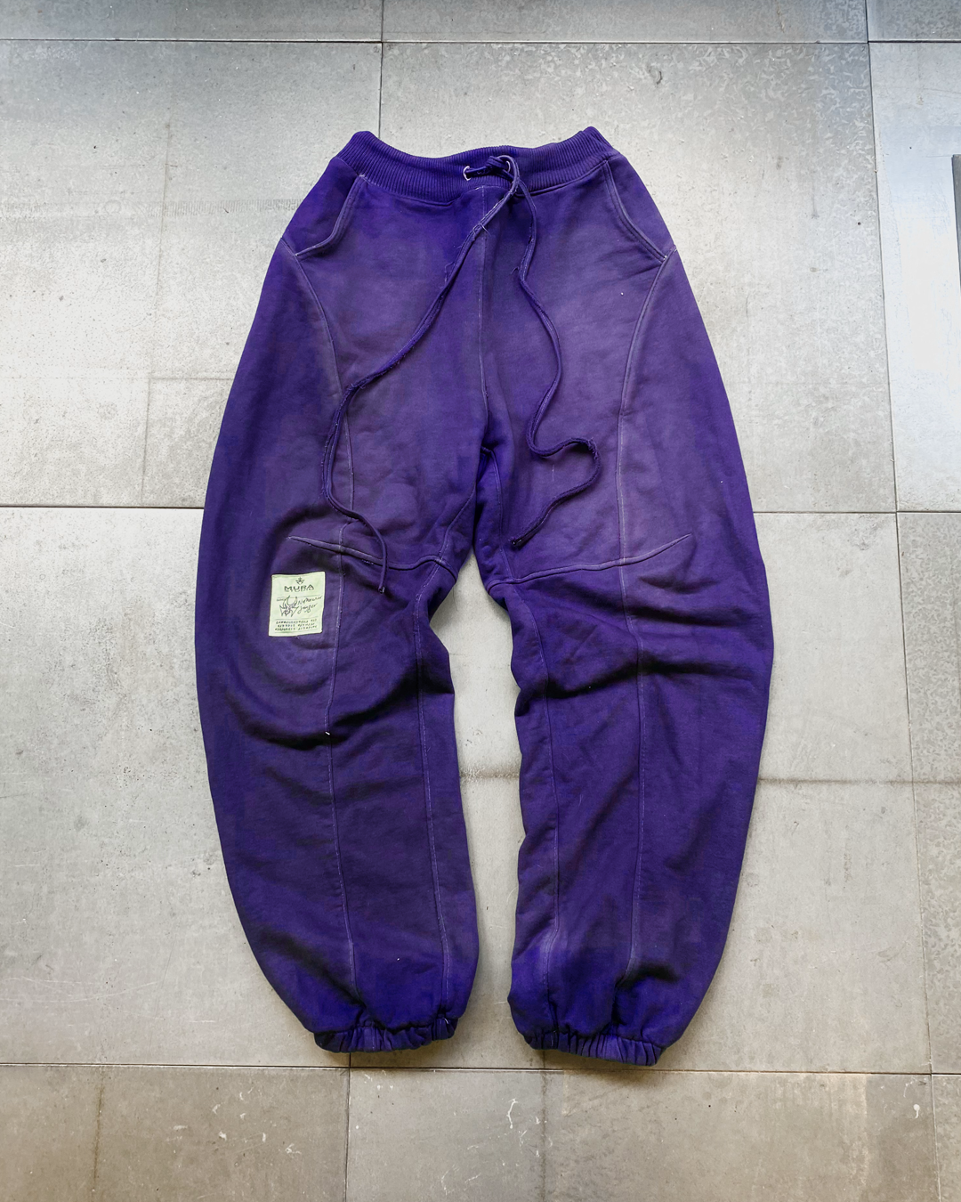 NIGHTCRAWLER PURPLE JOGGER