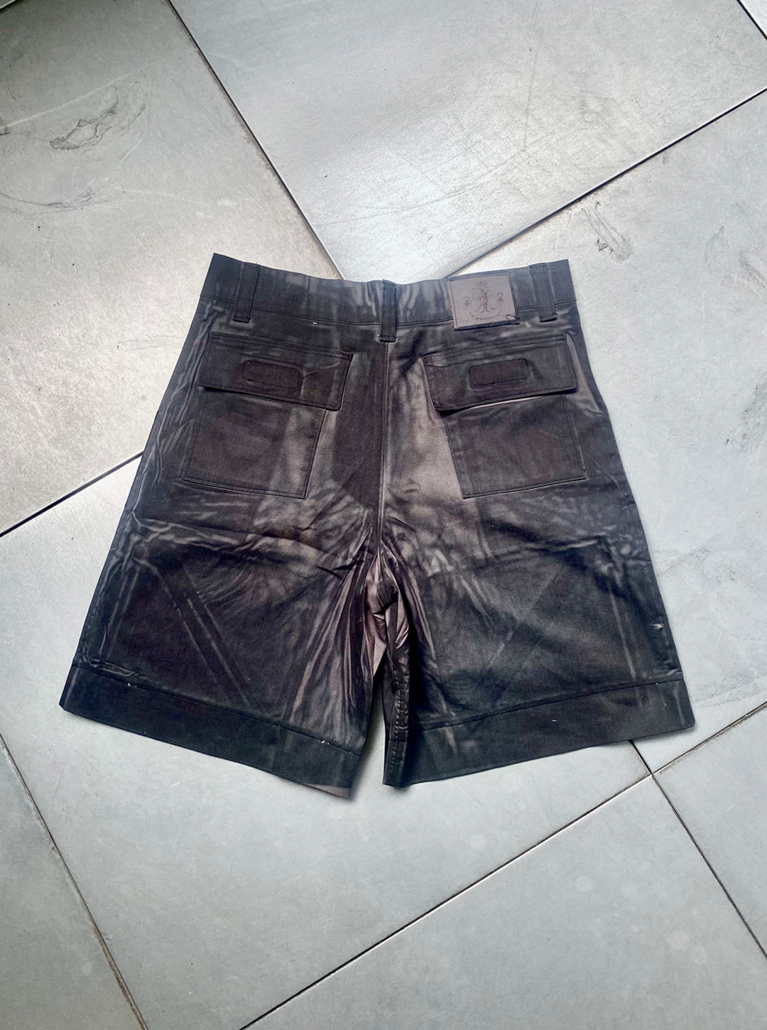 RACHNID SHORT