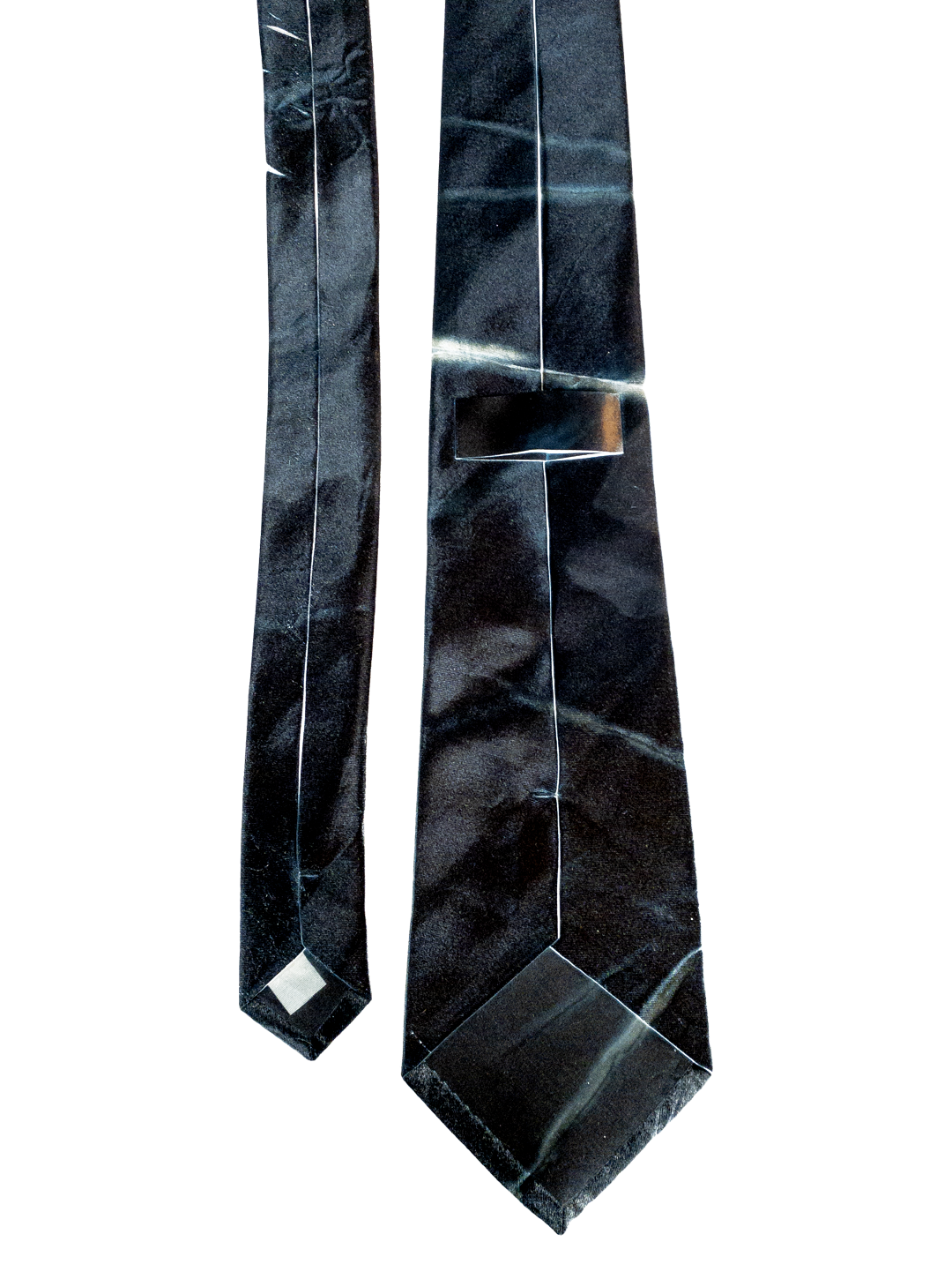 MURA SCRIPT TIE