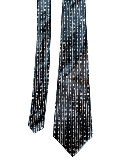 MURA SCRIPT TIE