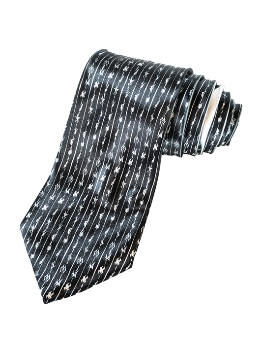 MURA SCRIPT TIE