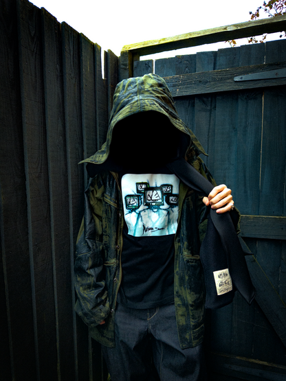TELE-VISION TEE