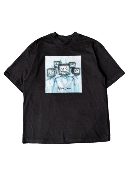 TELE-VISION TEE