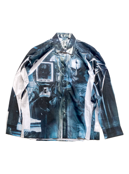 TIME WILL TELL SHIRT