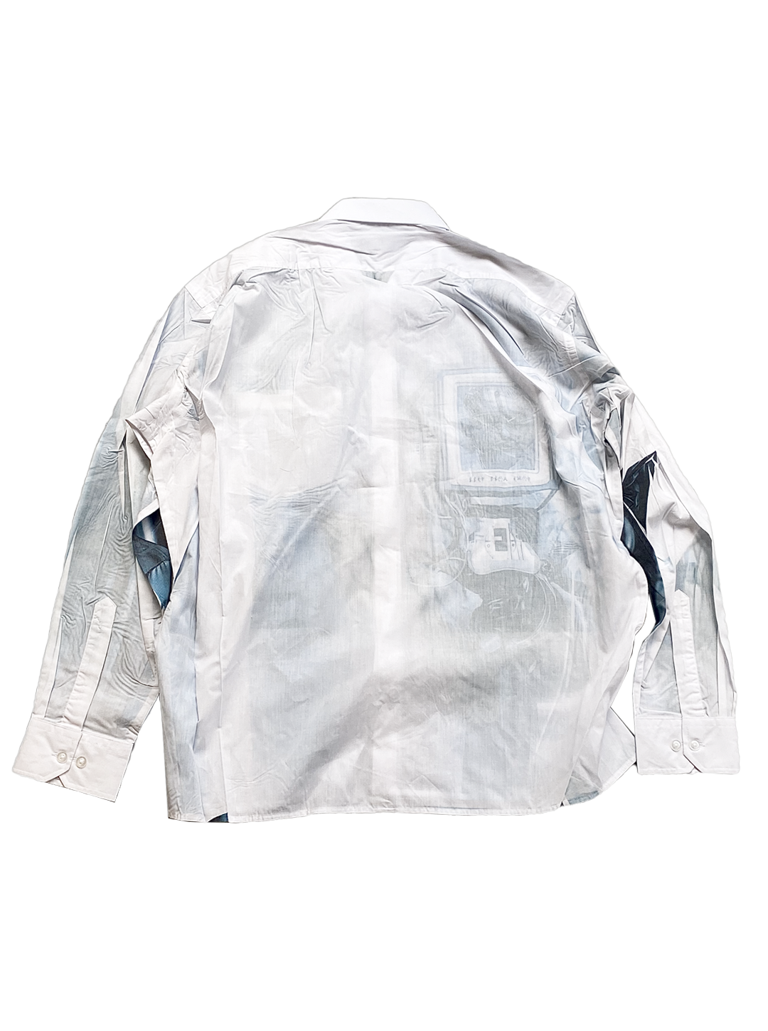 TIME WILL TELL SHIRT