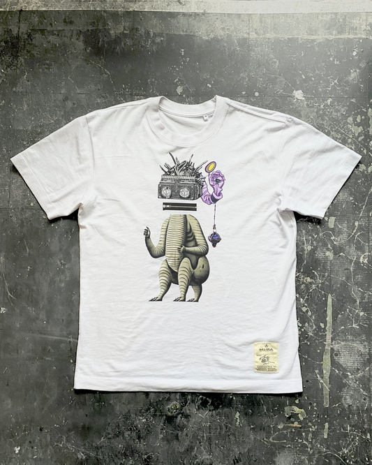 WIREHEAD T-SHIRT