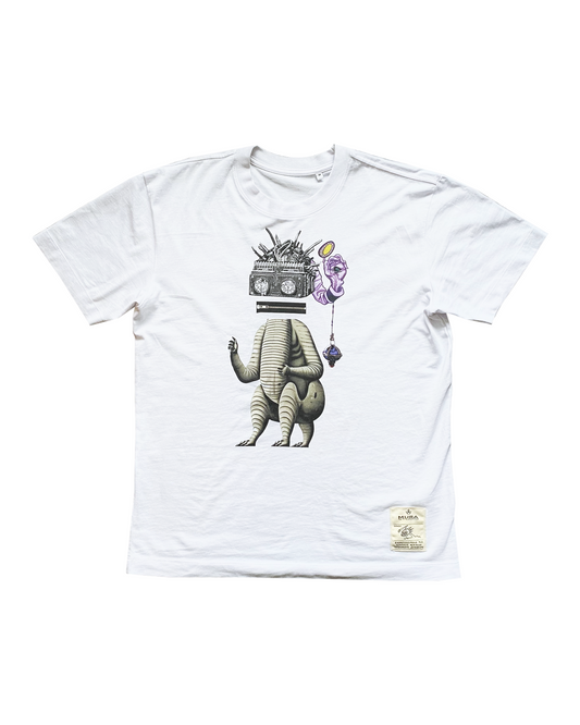 WIREHEAD T-SHIRT