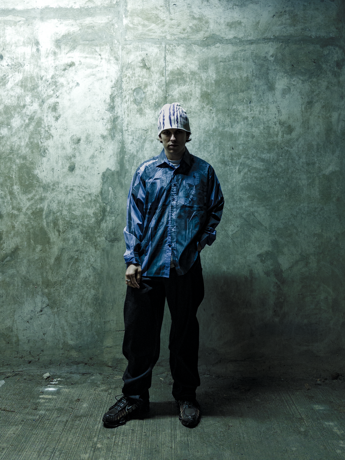 TIME WILL TELL SHIRT