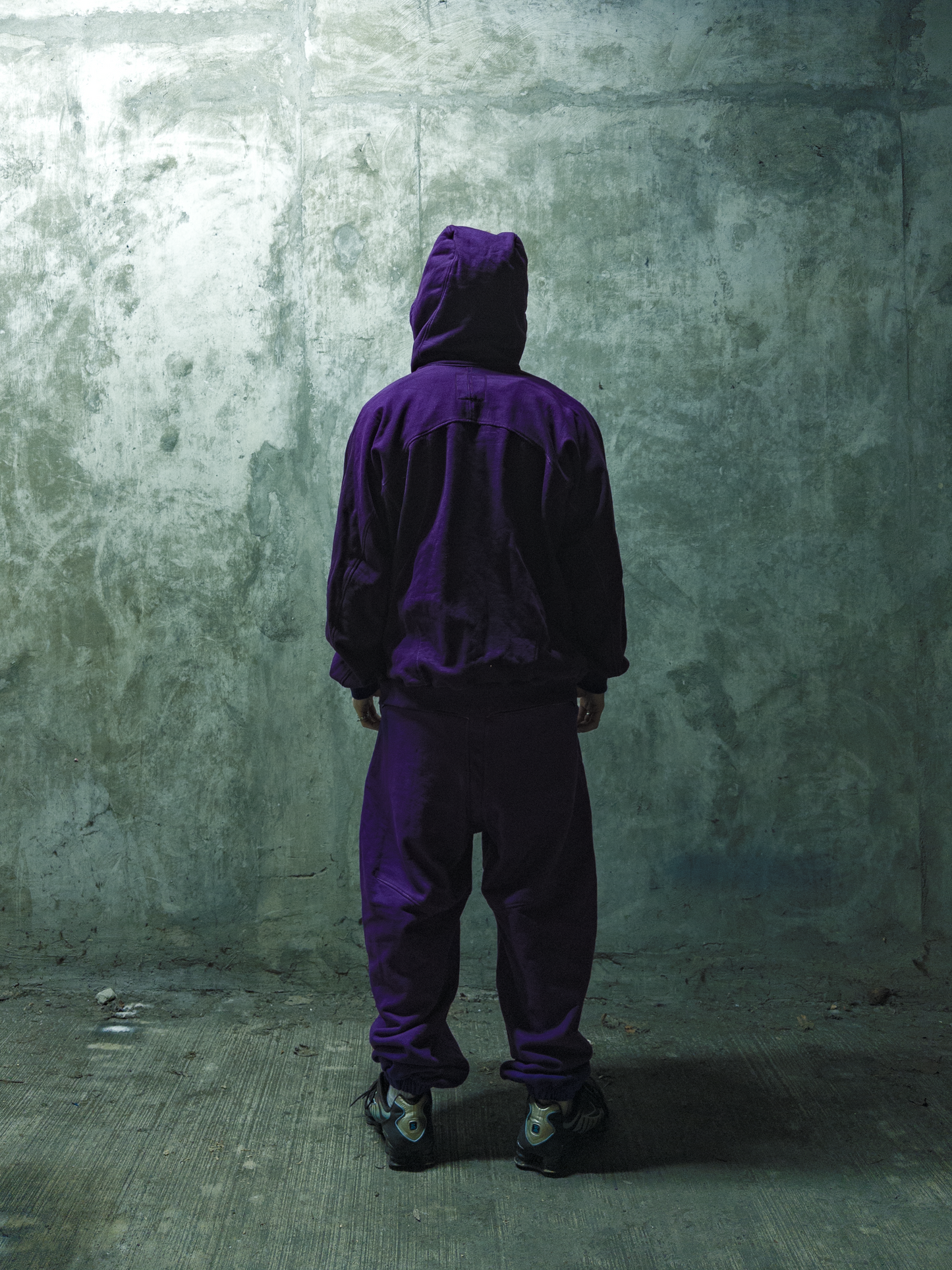 NIGHTCRAWLER HOODIE