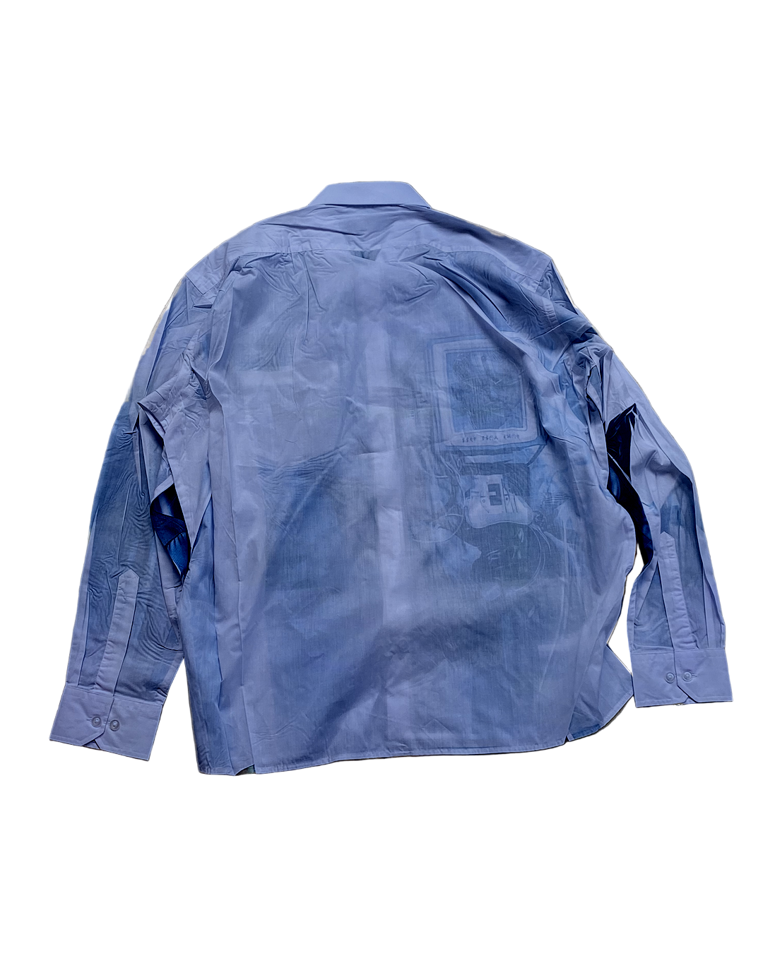 TIME WILL TELL SHIRT