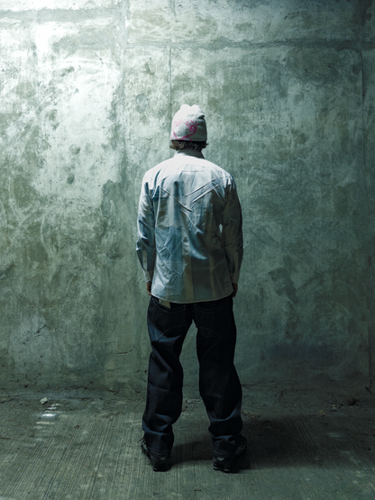 TIME WILL TELL SHIRT