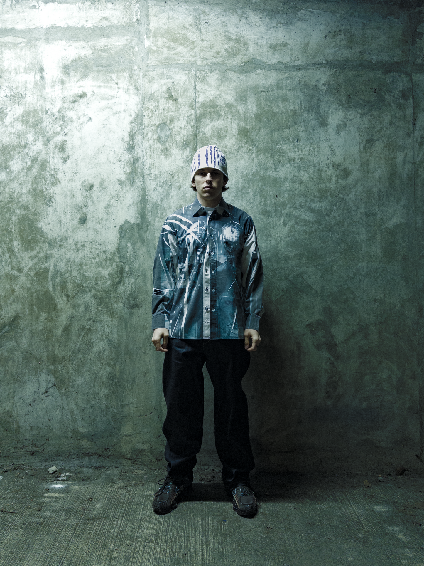 TIME WILL TELL SHIRT